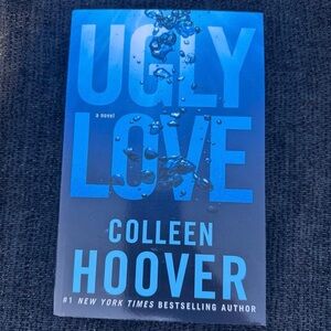 Ugly Love - Colleen Hoover Paperback Book